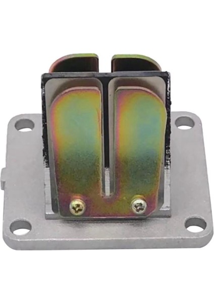 Yeni Yüksek Kaliteli Motosiklet Hava Sistemi Reed Vana Giriş Borusu Bağlantısı Reed Vana Takımı Yamaha 125CC DT125 RS125 Için (Yurt Dışından) fiyatları