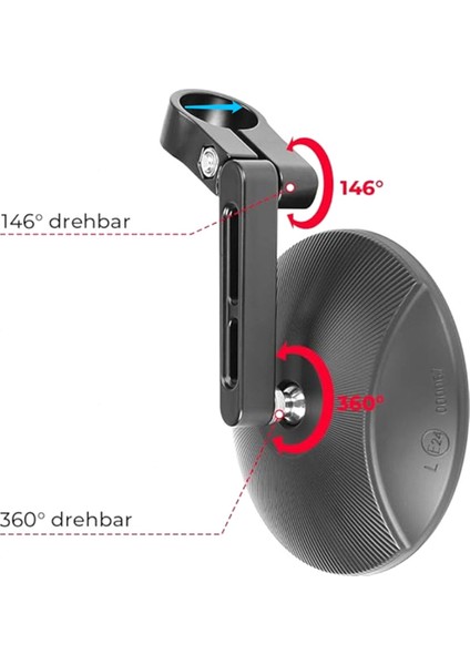 Motosiklet Dikiz Aynası Ayarlanabilir Bisiklet Dikiz Aynası Motosiklet Gidon Camı Dikiz Aynası (Yurt Dışından) indirimleri