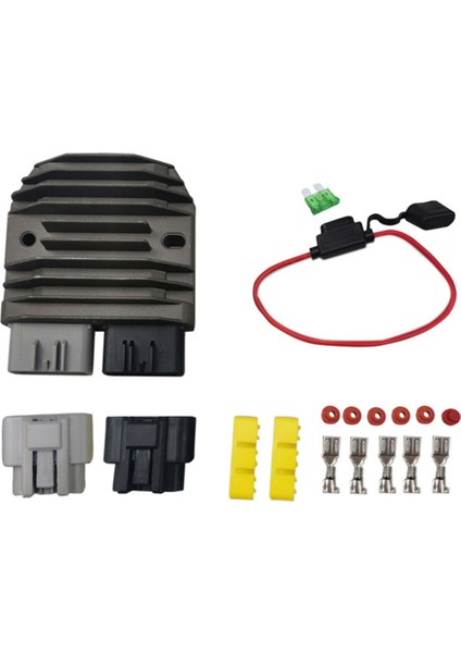 710001103 Sea-Doo Yamaha 710000870 710000261 710000908 FH012AA 81960-01-00 Için Motosiklet Voltaj Regülatörü Doğrultucu (Yurt Dışından)