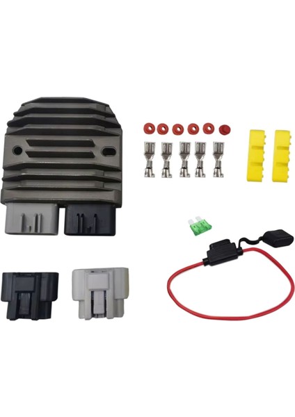 710001103 Sea-Doo Yamaha 710000870 710000261 710000908 FH012AA 81960-01-00 Için Motosiklet Voltaj Regülatörü Doğrultucu (Yurt Dışından) indirimleri