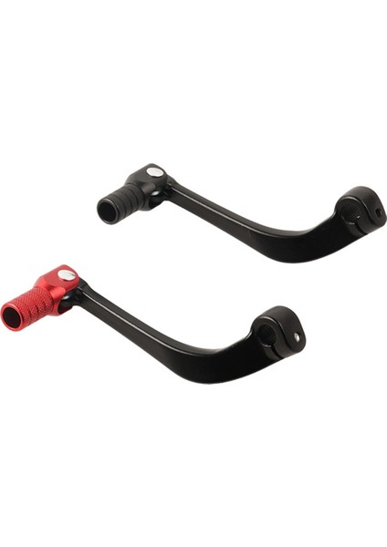 Motosiklet Ayarlanabilir Pedal Kolu Vites Kolu Honda MSX125 GROM125 Msx 125 2013-2024 Siyah (Yurt Dışından) fiyatları