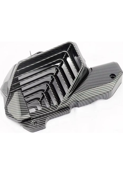 Motosiklet Radyatör Izgarası Koruyucu Su Tankı Koruyucu Kapak Honda ADV160 PCX160 VIRIO160 CLICK160 Aksesuarları (Yurt Dışından) modelleri