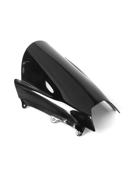 Motosiklet Aksesuarları Ön Cam Ön Cam Ekran Koruyucu Suzukı Gsx-8r Gsx 8r GSX8R 2024 2025 Siyah (Yurt Dışından)