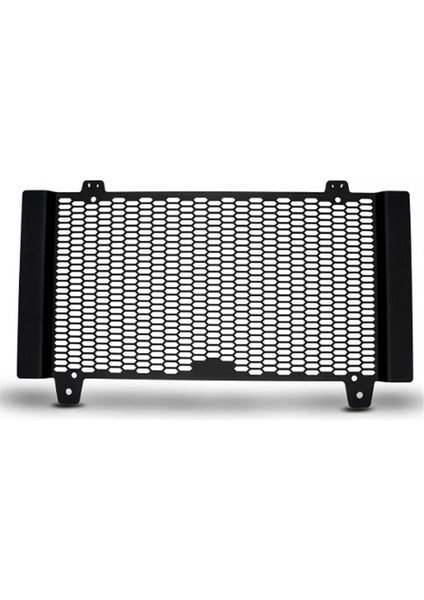 Motosiklet Radyatör Koruyucu Izgara Kapağı Koruması (Yurt Dışından)