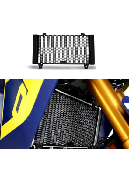 Motosiklet Radyatör Koruyucu Izgara Kapağı Koruması (Yurt Dışından) fiyatları