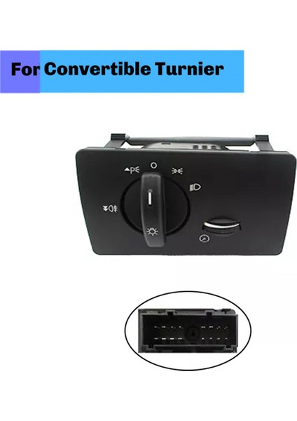 Araba Far Anahtarı 4S7T13A024DD Ford Focus Iı Convertible Turnier 4S7T13A024DA (Yurt Dışından) fırsatları