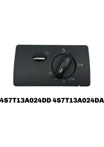 Araba Far Anahtarı 4S7T13A024DD Ford Focus Iı Convertible Turnier 4S7T13A024DA (Yurt Dışından) indirimleri