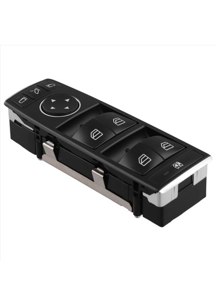 Mercedes-Benz C200 C260 E260 E300 Için A2049055402 A2049055402 A1669054400 ile Sol Araba Güç Penceresi Anahtarı Ana Panel (Yurt Dışından) fiyatları