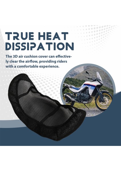 Honda Xl 750 XL750 Transalp 2023-2025 Için Motosiklet Koltuk Kılıfı (Yurt Dışından) indirimleri