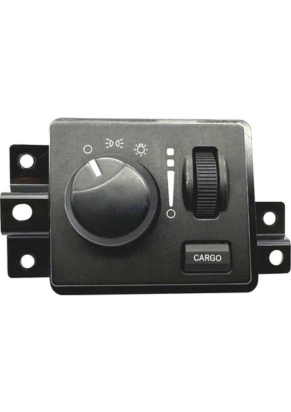 Dodge Dakota Ram 1500 2005-2011 Için Araba Dash Far Switch Dimmer Kargo Anahtarı (Yurt Dışından)