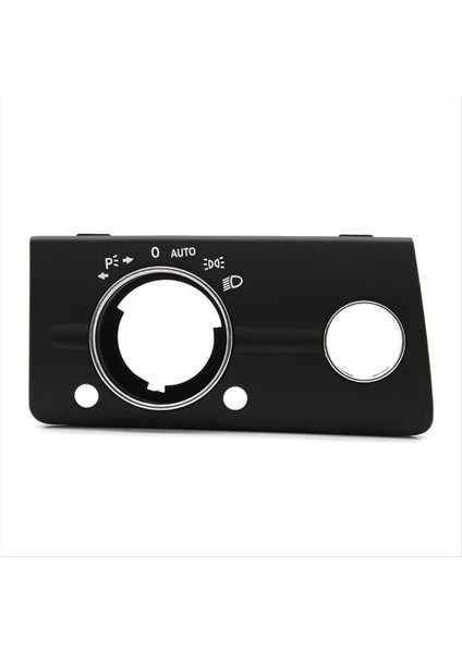 Gösterge Tablosu Far Lambası Anahtarı Kapak Trim Değiştirme Mercedes Benz W211 E Sınıfı 320 350 550 2003-2008 Tip C (Yurt Dışından)
