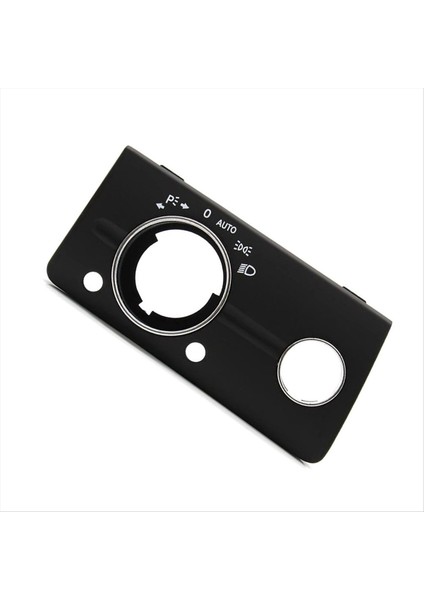 Gösterge Tablosu Far Lambası Anahtarı Kapak Trim Değiştirme Mercedes Benz W211 E Sınıfı 320 350 550 2003-2008 Tip C (Yurt Dışından) indirimleri
