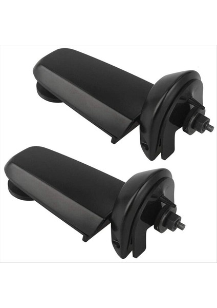 Otomatik Parçalar Arka Liftgate Cam Pencere Ford Explorer Için Menteşeler 6L2Z78420A68AA 6L2Z78420A69AA (Yurt Dışından)