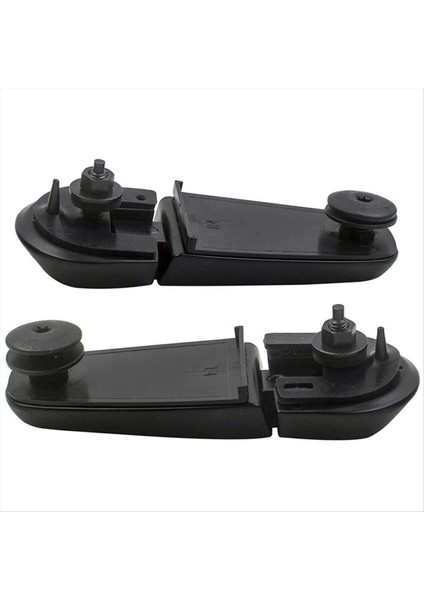 Otomatik Parçalar Arka Liftgate Cam Pencere Ford Explorer Için Menteşeler 6L2Z78420A68AA 6L2Z78420A69AA (Yurt Dışından) modelleri