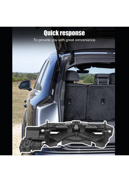 Arka Bagaj Bagajı Kapak Işık Lambası Anahtarı Açıcı Saldırı Anahtarı 4L0959121 4l0 959 121 Audi Q5 Q7 2007-2016 (Yurt Dışından) fiyatları