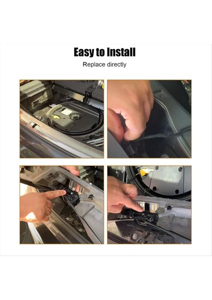 Arka Bagaj Bagajı Kapak Işık Lambası Anahtarı Açıcı Saldırı Anahtarı 4L0959121 4l0 959 121 Audi Q5 Q7 2007-2016 (Yurt Dışından) modelleri