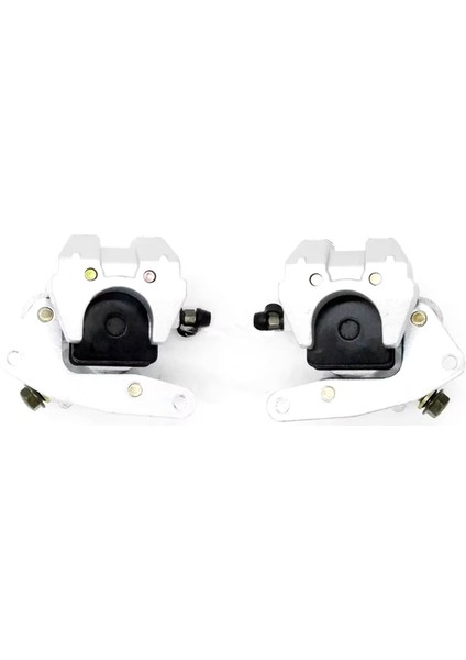 Adet Motosiklet Atv Ön Sol + Sağ Fren Kaliperi Yamaha Atv Quad Banshee Kodiak Grizzly YFM350 YFM400 YFM450 Raptor YFM660 (Yurt Dışından) fırsatları