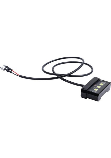 LED Motosiklet Plaka Lambası Dekoratif Lamba Evrensel (Yurt Dışından) fiyatları