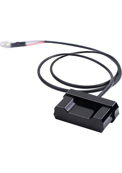 LED Motosiklet Plaka Lambası Dekoratif Lamba Evrensel (Yurt Dışından) indirimleri