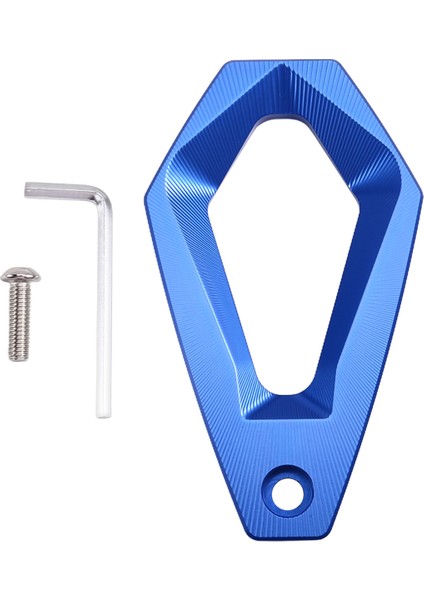 Motosiklet Egzoz Borusu Kuyruk Kapağı Anti Haşlanma Koruyucu Kapak Dekoratif Zontes 368G 368E/D/M 368K Aksesuarları,b (Yurt Dışından)