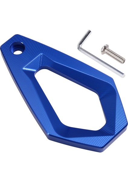 Motosiklet Egzoz Borusu Kuyruk Kapağı Anti Haşlanma Koruyucu Kapak Dekoratif Zontes 368G 368E/D/M 368K Aksesuarları,b (Yurt Dışından) modelleri