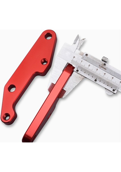 Motosiklet Yükseltme Ayak Pedalı Yükseltme Braketi Pedalı Honda CB650R CBR650R 2019-2022 Aksesuarları Kırmızı (Yurt Dışından) fırsatları