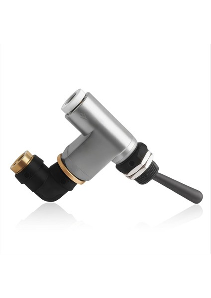 Pnömatik Geçiş Anahtarı Hava Geçiş Anahtarı Pnömatik Kontrol Vanası BA14500 Peterbilt Kamyonlar (Yurt Dışından)