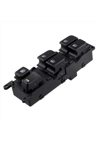 Kia Rondo Carens Için 2007-2012 Sürücü Yan Kapı Güç Penceresi Anahtarı 93571-1D200 Lhd (Yurt Dışından)