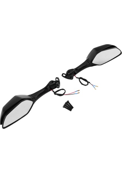 Yamaha Için Led'li Motosiklet Aksesuarları Dikiz Aynası (Yurt Dışından) fiyatları