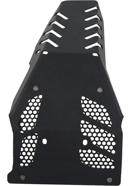 Motosiklet Aksesuarları Ön Alt Motor Koruma Baffle Motor Muhafazası Koruma Ducati Multistrada 1200 1260 S Için (Yurt Dışından) fırsatları