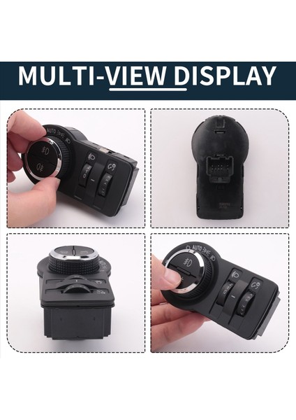 13301749 Chevrolet Cruze Opel Astra Için Sis Far Anahtarı Far Anahtarı (Yurt Dışından) modelleri