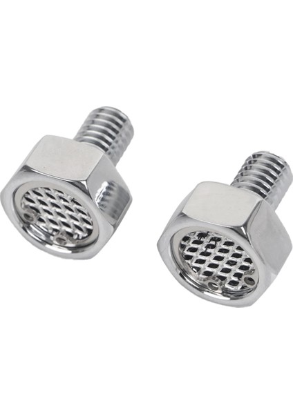 Motor Krom Havalandırma Cıvata Vidaları Harley Dyna Softail Sportster 883 XLH883 (Yurt Dışından)