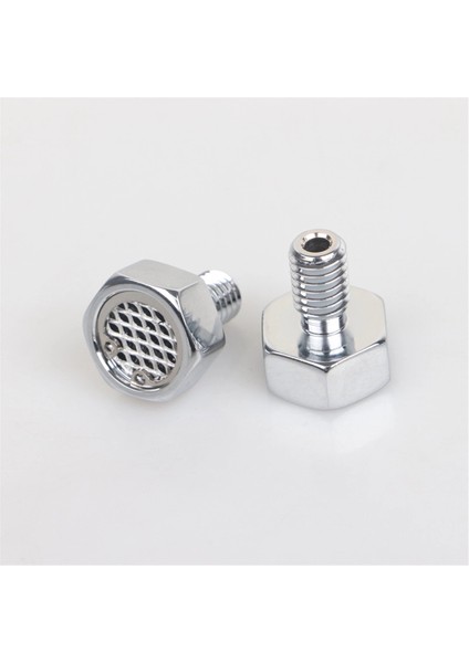 Motor Krom Havalandırma Cıvata Vidaları Harley Dyna Softail Sportster 883 XLH883 (Yurt Dışından) fırsatları