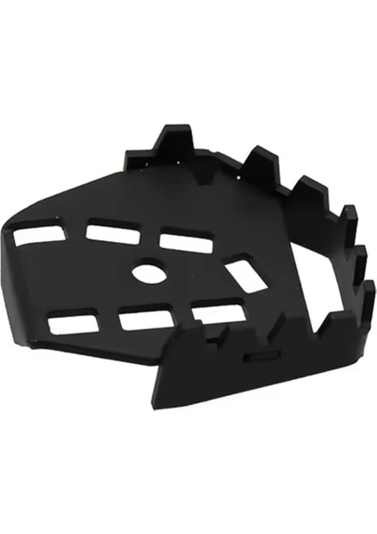 Motosiklet Ayak Fren Kolu Pedalı Genişletme Arka Fren Peg Pad Uzatıcısı Ducati Scrambler 400 800 2014- Gümüş (Yurt Dışından) fırsatları