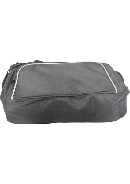 Harley Electra Glide Standard Flht Road King Flhr Motosiklet Sele Çantası Için Sert Sele Çantası Soğutucu Çantalı Evrensel (Yurt Dışından) modelleri