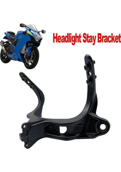 Suzuki Için Motosiklet Üst Destekli Kaput Far Braketi (Yurt Dışından) modelleri