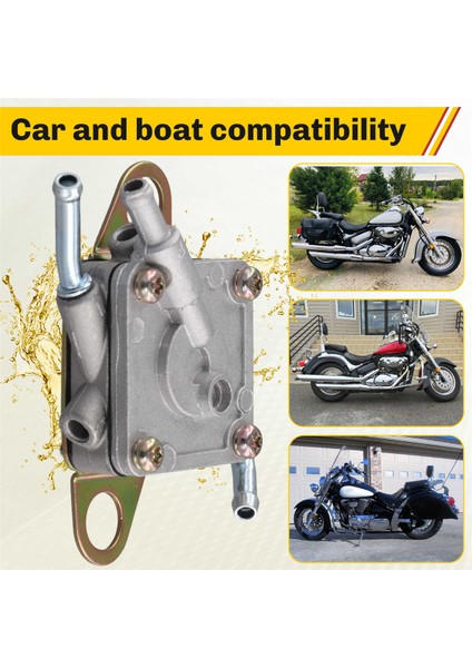 15100-41F00 Suzuki Intruder Volusia Boulevard 2001-2005 Için Motosiklet Yakıt Pompası 1510041F00 (Yurt Dışından) indirimleri