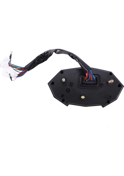 Kawasaki Z1000 Için Sensörsüz Motosiklet LCD Hız Göstergesi Ayarlanabilir Renkli Takometre Göstergesi (Yurt Dışından) indirimleri