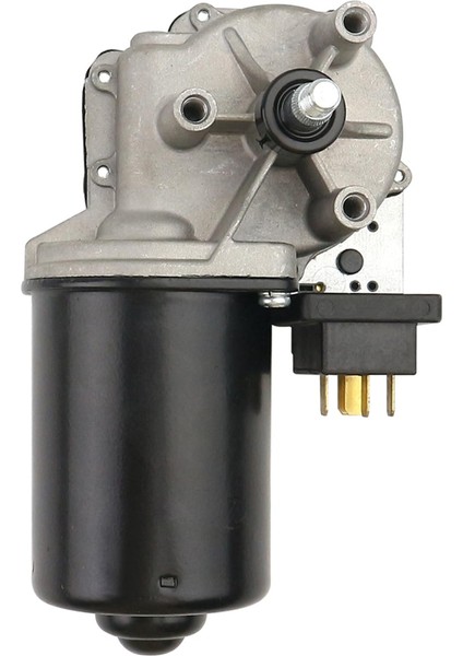 4639064300 Mercedes-Benz 2002-2008 G500 2016 2017 2018 G65 Amg Için Araç Ön Cam Sileceği Aktüatörü Silecek Motoru (Yurt Dışından)