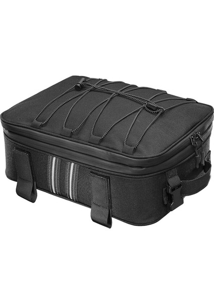 Motosiklet Arka Koltuk Bagaj Çantası Kuyruk Kutusu Üst Çantası Bmw R1200GS R1250GS F650GS F700GS F750GS F800GS F850GS Aksesuarları (Yurt Dışından)