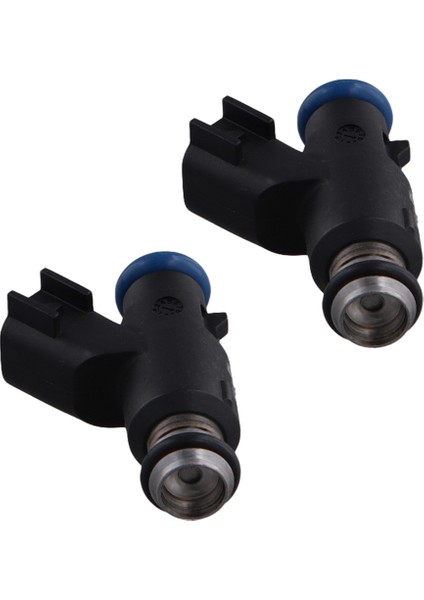 2 Adet 27709-06A Yakıt Enjektörleri Harley Davidson Motosiklet Için 25 Derece (Yurt Dışından) modelleri