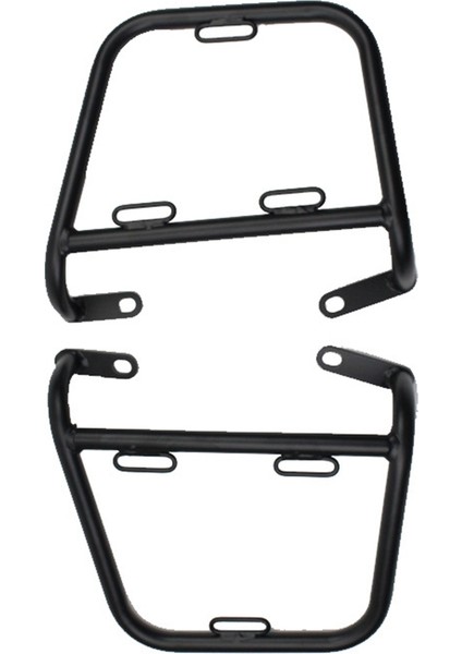 Motosiklet Yan Çanta Çerçevesi Arka Bagaj Çantası Ray Destek Koruyucusu Bmw R18 R18B 2020-2022 (Yurt Dışından) indirimleri