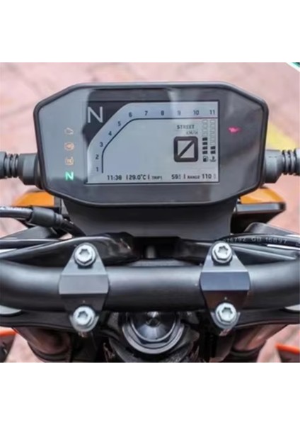 Motosiklet Hız Göstergesi Alet Kutusu Alet Kılıfı Kilometre Sayacı Kutusu Ktm Duke 690 790 890 (Yurt Dışından) indirimleri