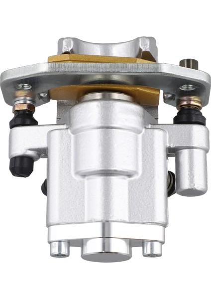 Yamaha Atv Raptor 700 700R YFM700 2006-2012 Için Motosiklet Arka Fren Kaliperleri Disk Fren Tampon Kaliperi (Yurt Dışından)