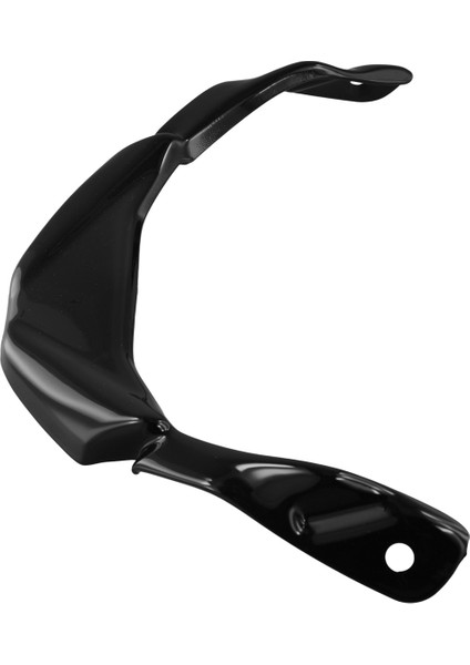 Bmw Siyah Motosiklet Ön Hava Dudak Kapağı Kaplaması (Yurt Dışından)