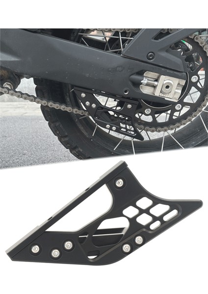 Cfmoto 450MT MT450 Motosiklet Zincir Salıncak Kolu Kılavuz Kaydırıcısı Için (Yurt Dışından) fırsatları