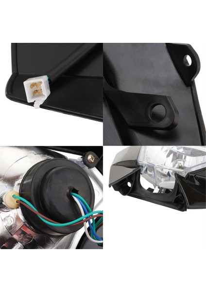 Ktm Exc Sx Xc Xcw 125 150 250 Için Motosiklet LED Far (Yurt Dışından) modelleri