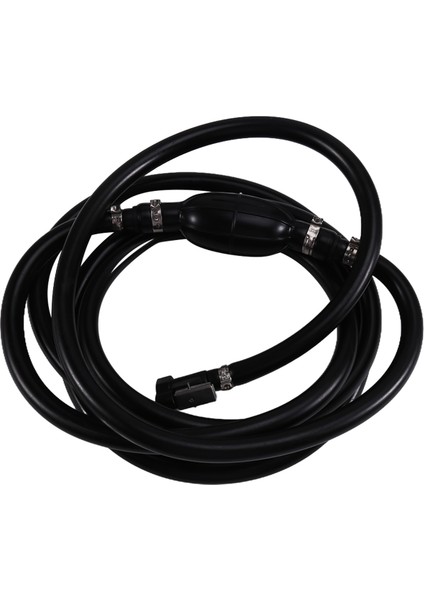 Johnson Evinrude Brp Yakıt Hattı Tertibatı 3/8 Inç Dıştan Takma Motor Benzin Hortumu Için (Yurt Dışından)