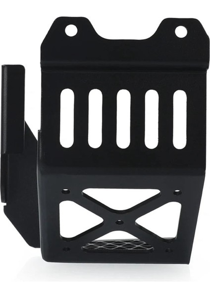 Motosiklet Motor Koruma Kılıfı Alt Koruma Motor Kılıfı Yamaha MT09 Mt-09 Sp 2021-2024 (Yurt Dışından) modelleri