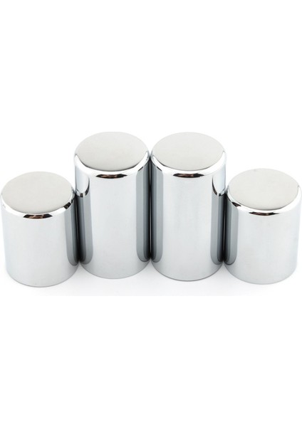 Harley Silver Için Motosiklet Bağlantı Donanımı Mıknatıs Kapak Kiti (Yurt Dışından)